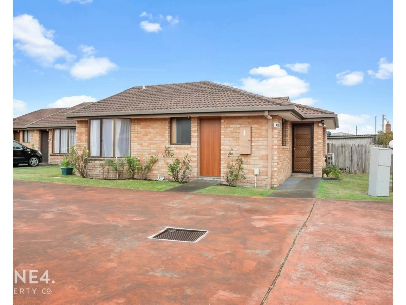 1/18 Clydesdale Avenue, Glenorchy TAS 7010
