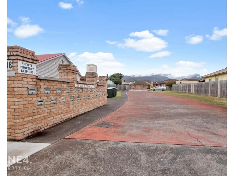 1/18 Clydesdale Avenue, Glenorchy TAS 7010