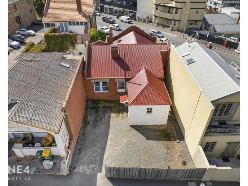 31 Sandy Bay Road, Battery Point TAS 7004
