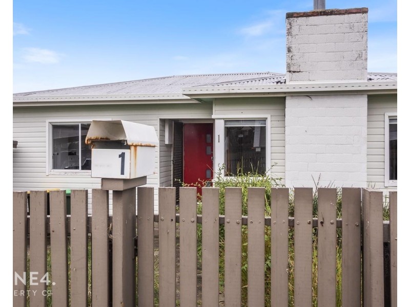 1 Paringa Road, Glenorchy TAS 7010