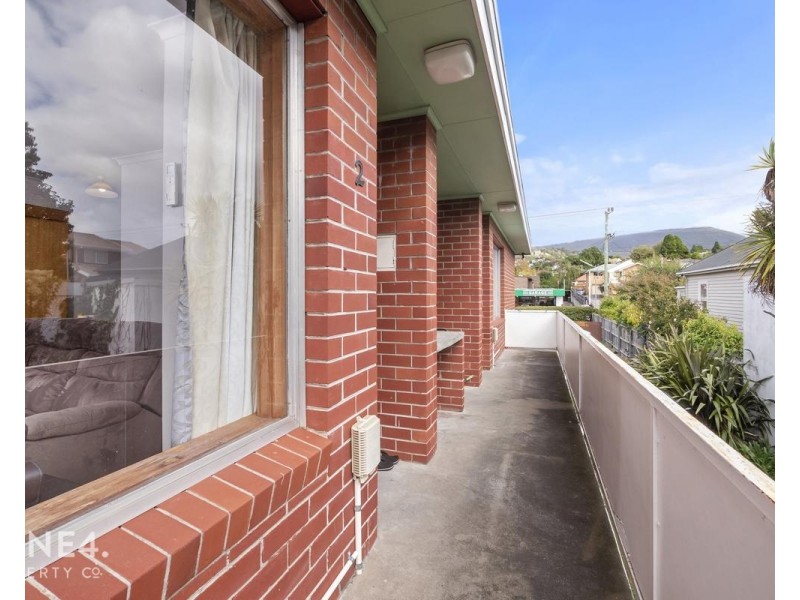 2/43 Regent Street, Sandy Bay TAS 7005