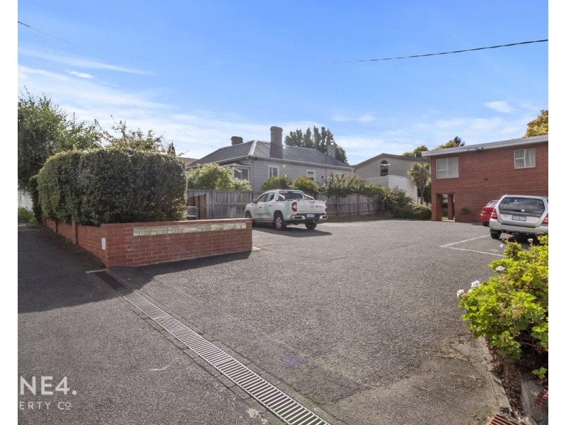 2/43 Regent Street, Sandy Bay TAS 7005
