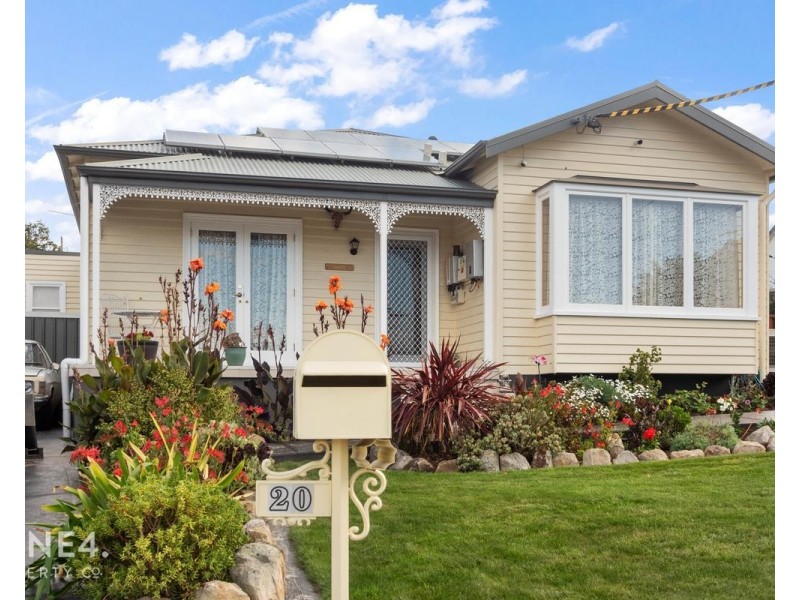 20 Amber Street, Claremont TAS 7011