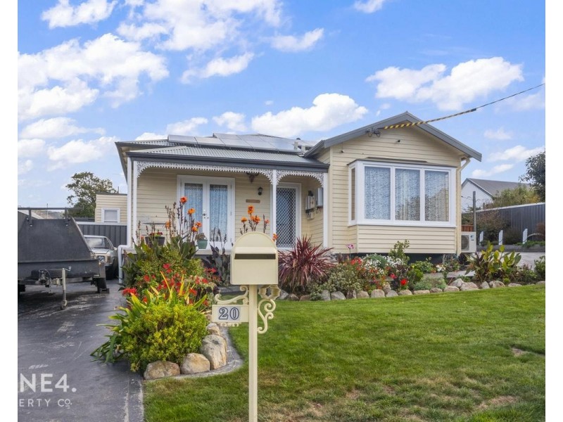 20 Amber Street, Claremont TAS 7011
