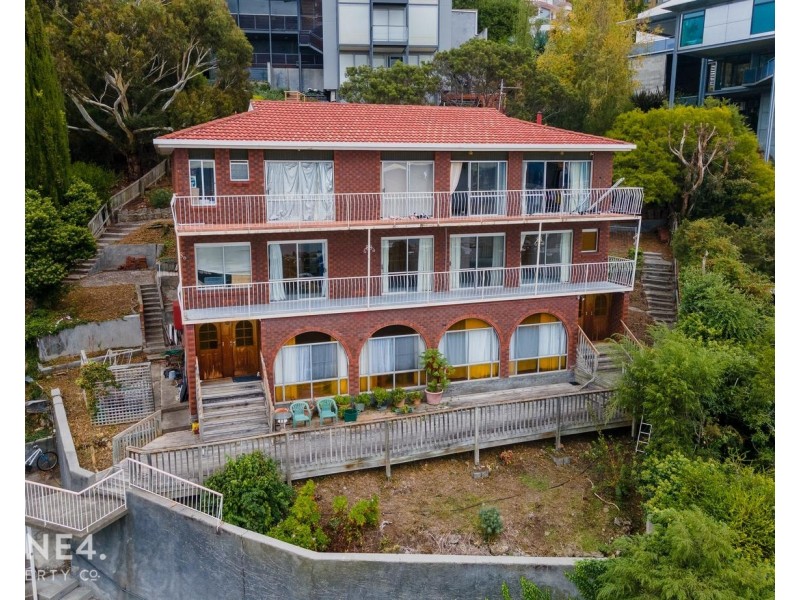 1 & 2/15 Capri Drive, Sandy Bay TAS 7005
