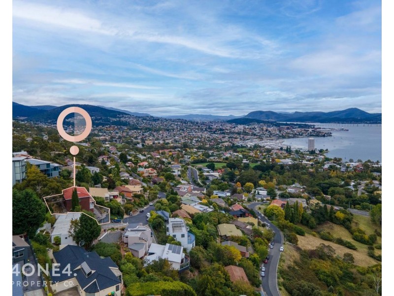 1 & 2/15 Capri Drive, Sandy Bay TAS 7005