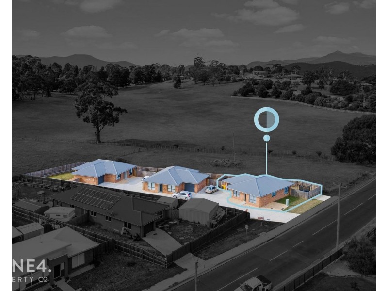 1/261 Back River Road, New Norfolk TAS 7140