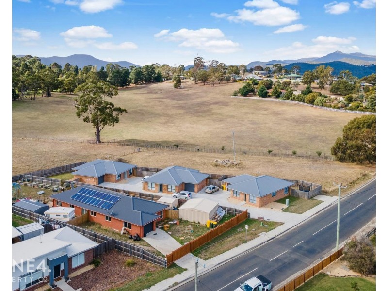 1/261 Back River Road, New Norfolk TAS 7140