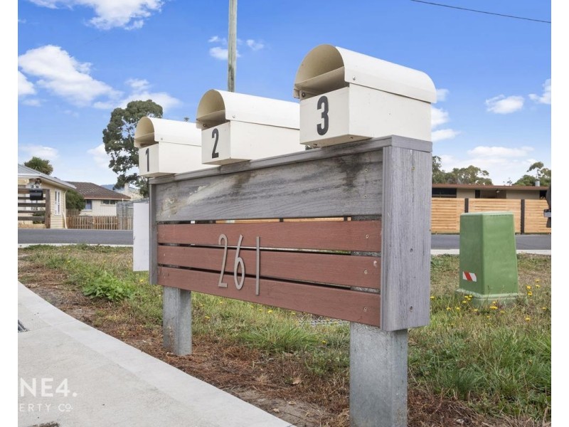1/261 Back River Road, New Norfolk TAS 7140