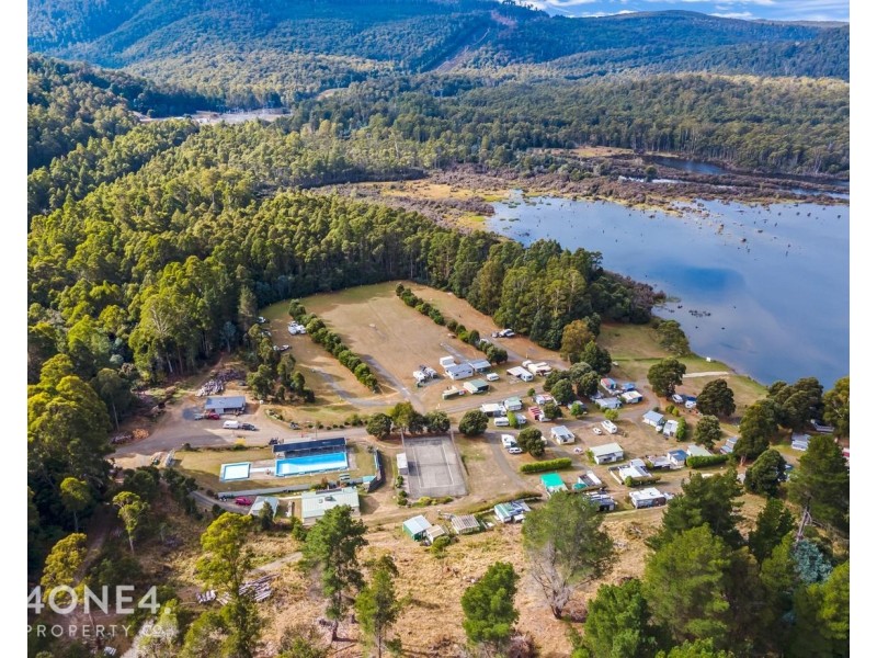 4 Fourth Street, Wayatinah TAS 7140
