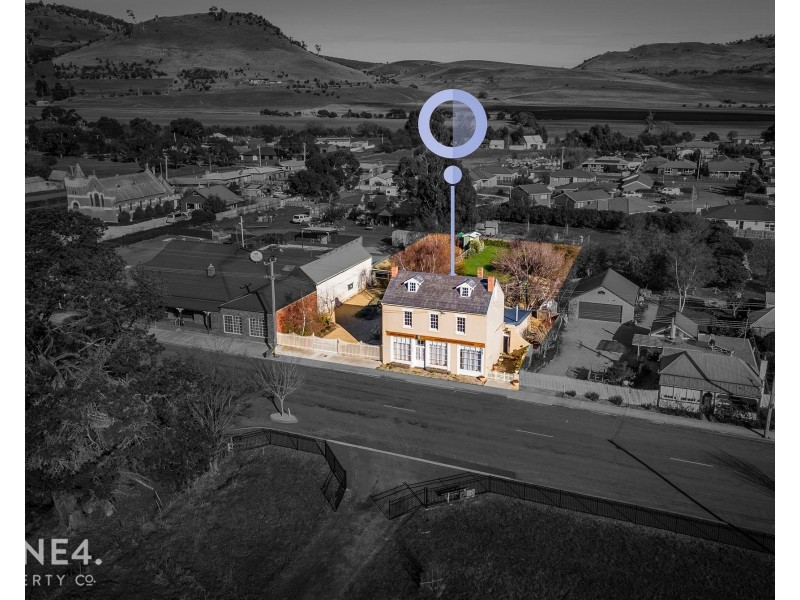 121 Main Street, Kempton TAS 7030