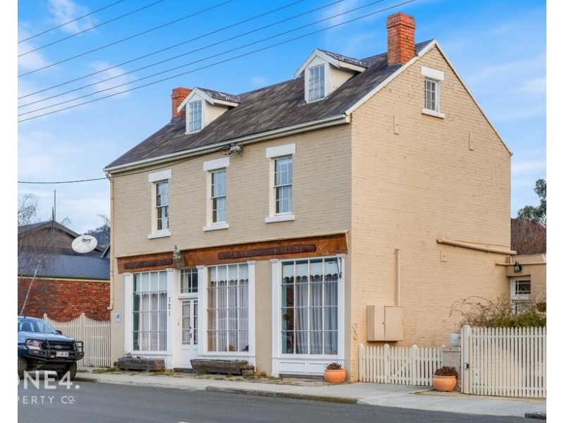 121 Main Street, Kempton TAS 7030