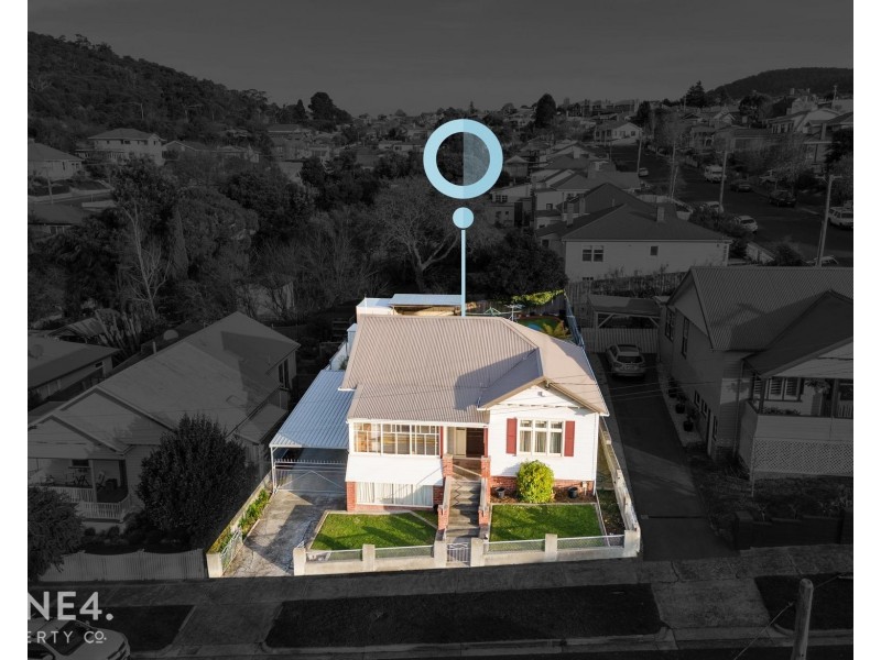 12 Cressy Street, New Town TAS 7008