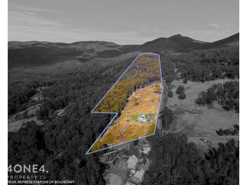 335 Collins Cap Road, Collinsvale TAS 7012