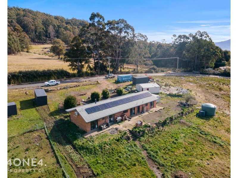 335 Collins Cap Road, Collinsvale TAS 7012