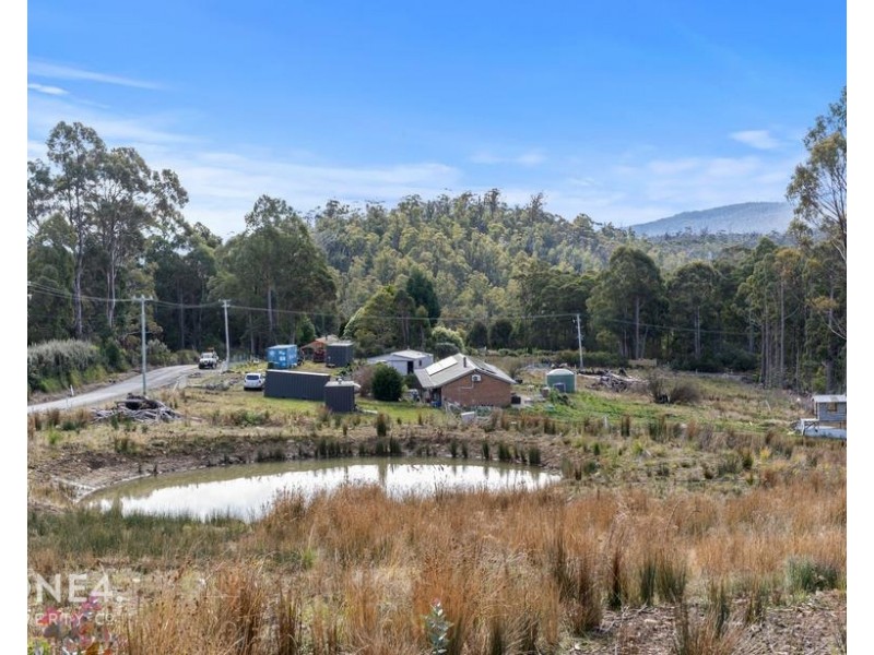 335 Collins Cap Road, Collinsvale TAS 7012