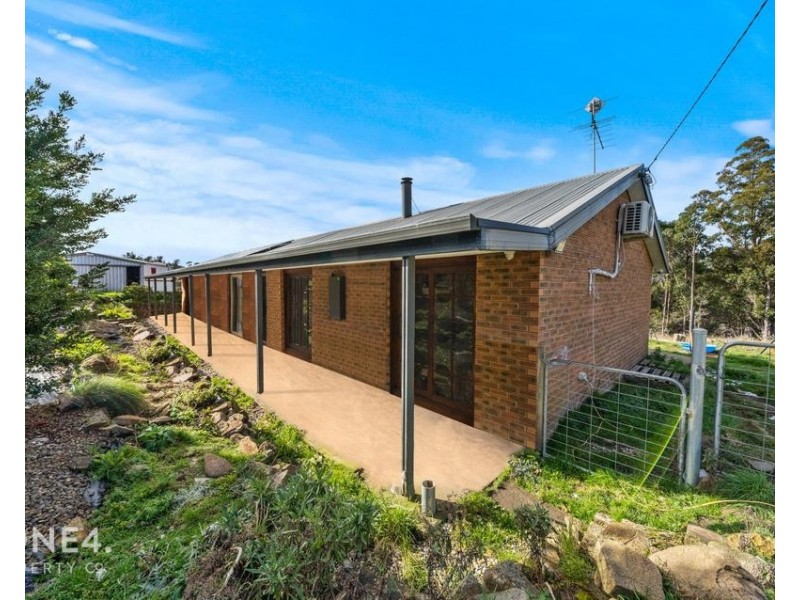 335 Collins Cap Road, Collinsvale TAS 7012