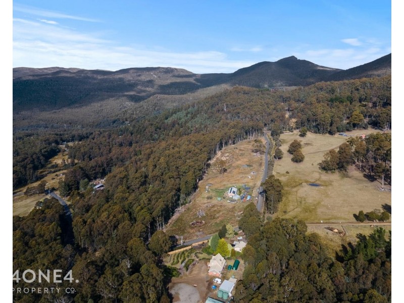 335 Collins Cap Road, Collinsvale TAS 7012