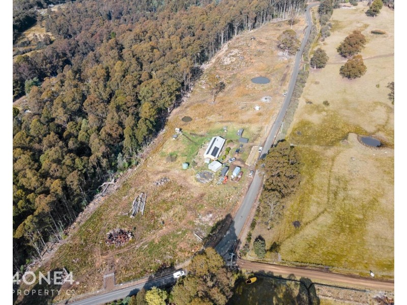 335 Collins Cap Road, Collinsvale TAS 7012