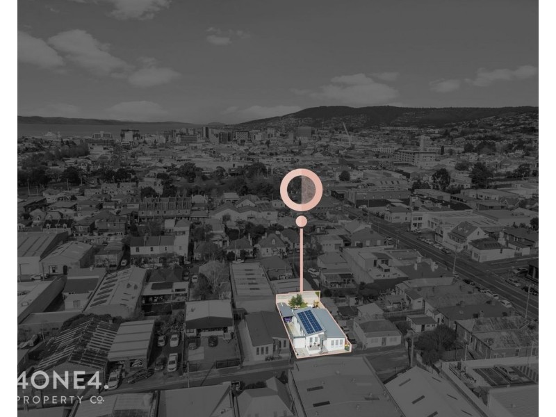62 Feltham Street, North Hobart TAS 7000