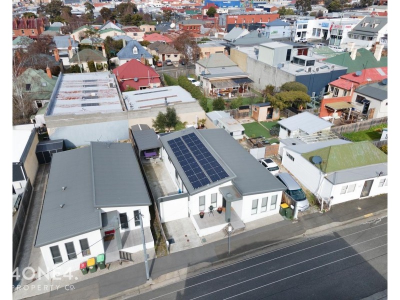 62 Feltham Street, North Hobart TAS 7000