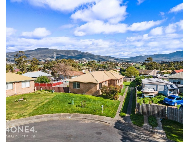 9 Barwick Place, Gagebrook TAS 7030