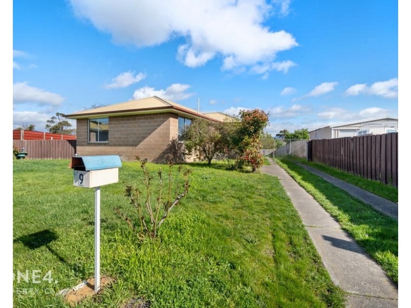 9 Barwick Place, Gagebrook TAS 7030