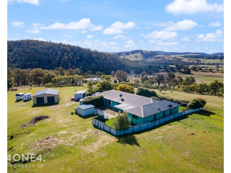 169 Springhill Bottom Road, Colebrook TAS 7027