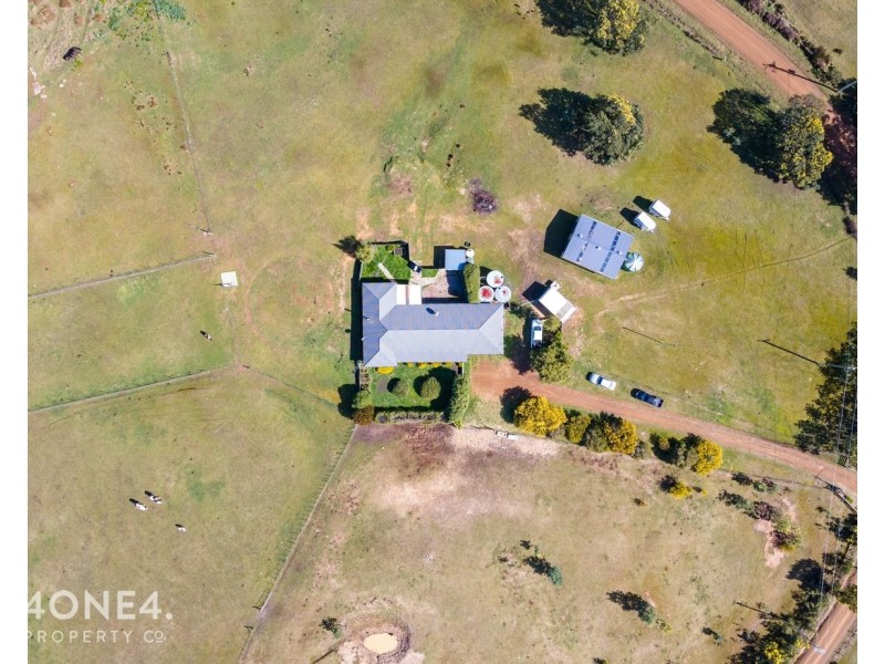 169 Springhill Bottom Road, Colebrook TAS 7027
