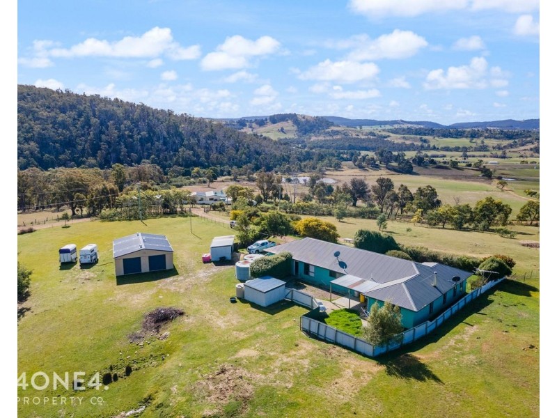 169 Springhill Bottom Road, Colebrook TAS 7027