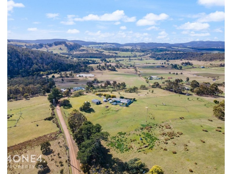169 Springhill Bottom Road, Colebrook TAS 7027