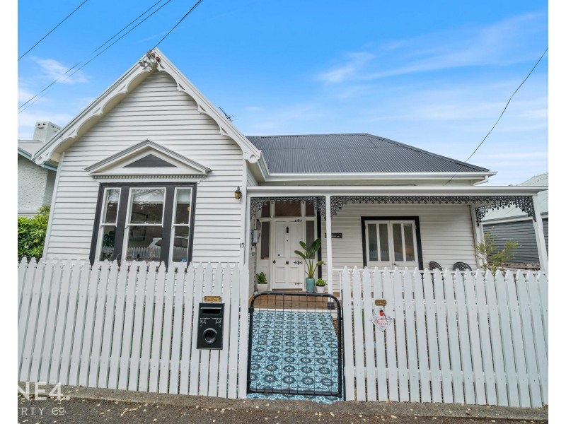 15 Parliament Street, Sandy Bay TAS 7005