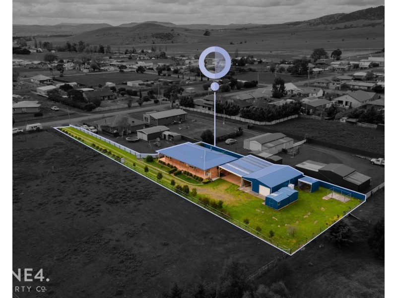 27 Sophia Street, Kempton TAS 7030