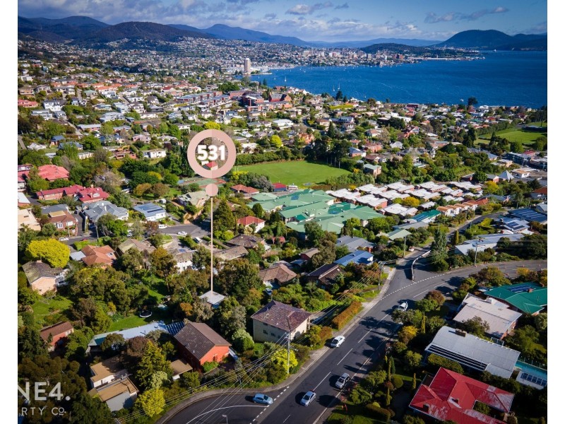 531 Churchill Avenue, Sandy Bay TAS 7005