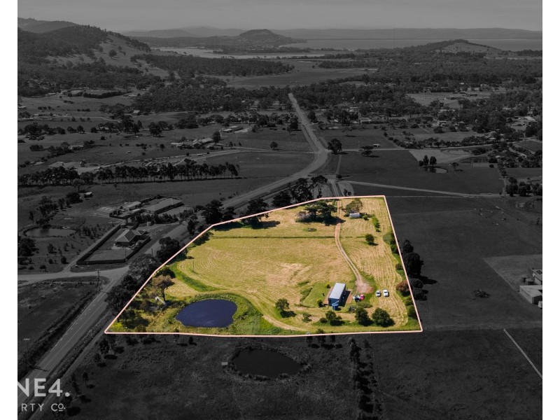 324 Rifle Range Road, Sandford TAS 7020