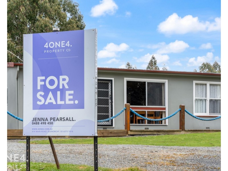 238 Bradys Lake Road, Bradys Lake TAS 7140