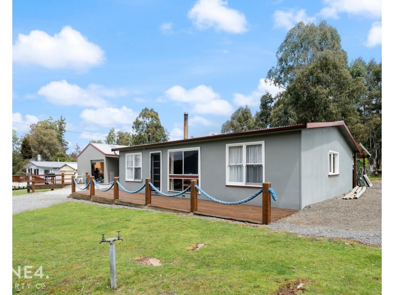 238 Bradys Lake Road, Bradys Lake TAS 7140