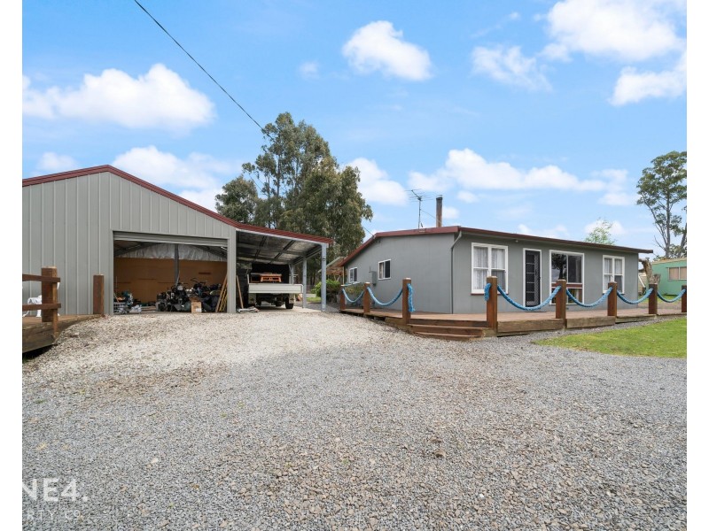 238 Bradys Lake Road, Bradys Lake TAS 7140