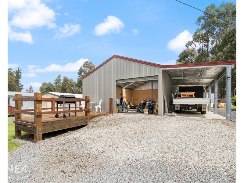 238 Bradys Lake Road, Bradys Lake TAS 7140