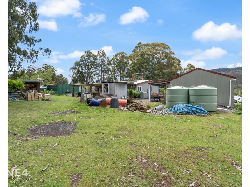238 Bradys Lake Road, Bradys Lake TAS 7140