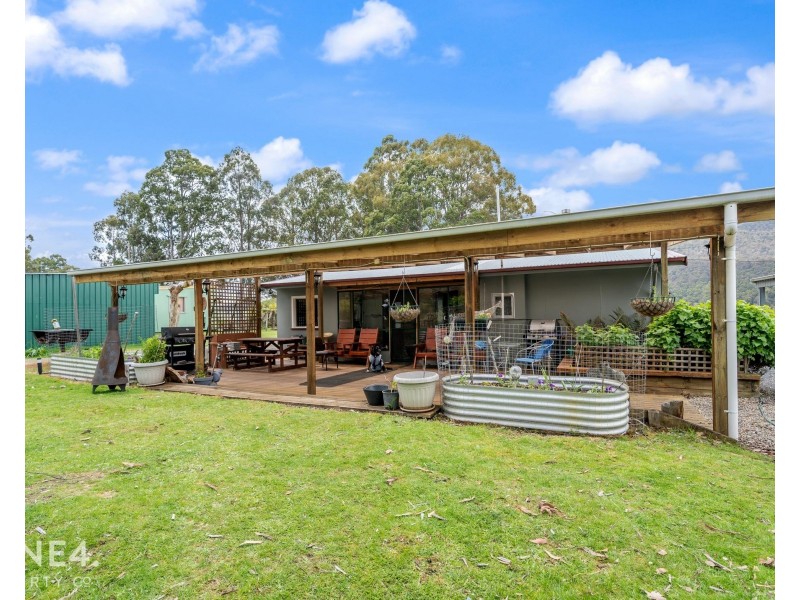 238 Bradys Lake Road, Bradys Lake TAS 7140