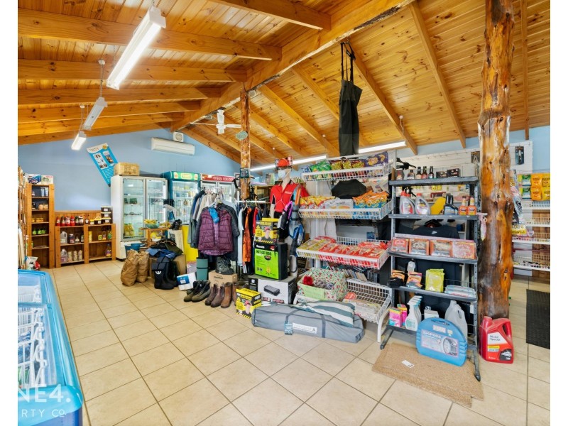 381 Marlborough Road, Bronte Park TAS 7140