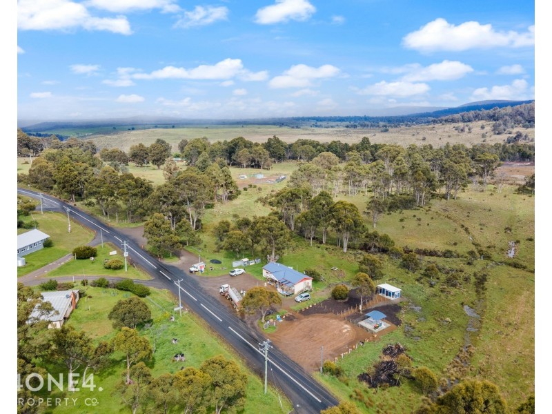 381 Marlborough Road, Bronte Park TAS 7140