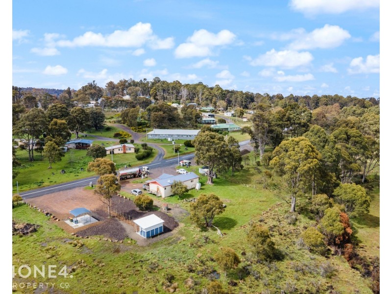 381 Marlborough Road, Bronte Park TAS 7140