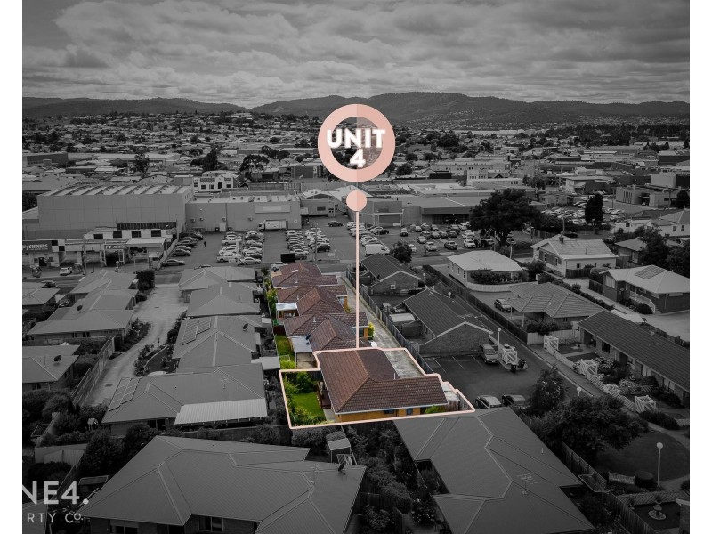4/30 Charles Street, Moonah TAS 7009