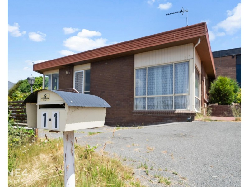 1/1 Louise Road, Austins Ferry TAS 7011