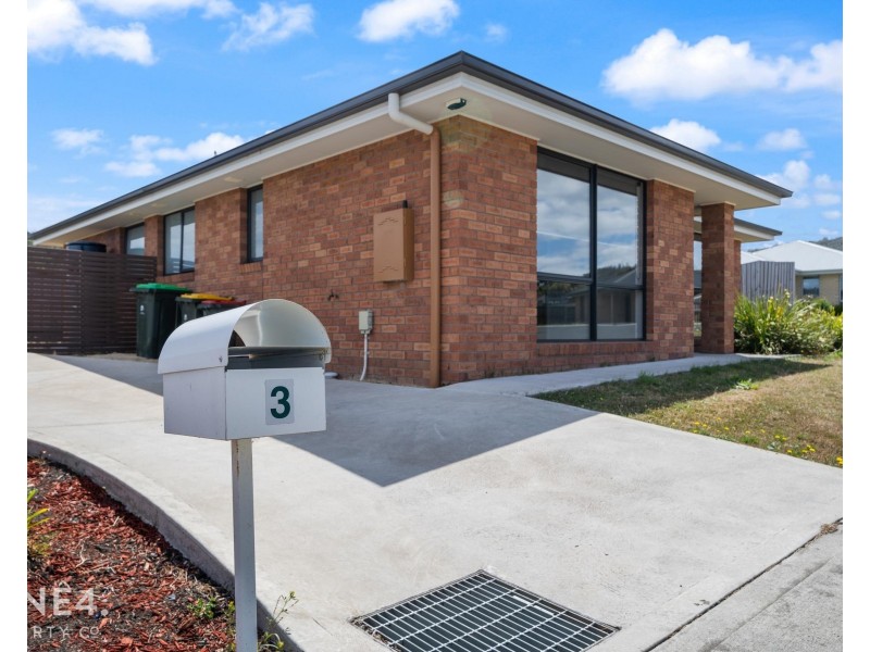 3 Caulfield Place, Clarendon Vale TAS 7019