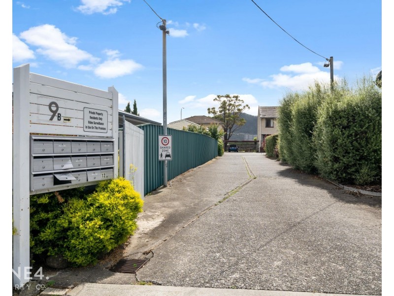 8/9B McGough Street, Glenorchy TAS 7010