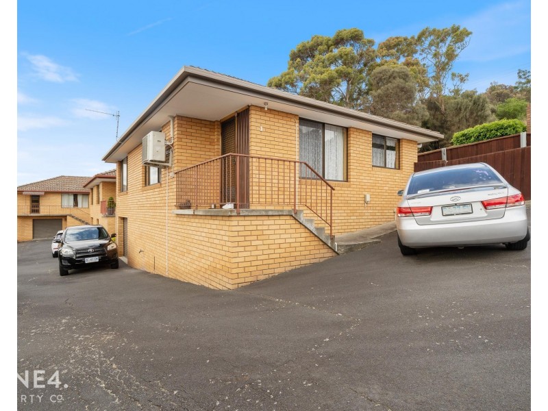 1/29 Bermuka Street, West Moonah TAS 7009