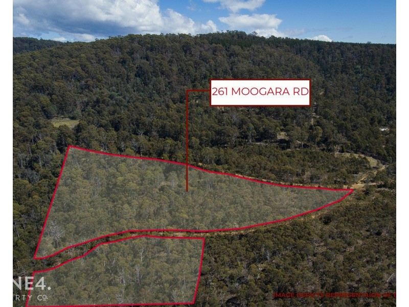 261 Moogara Road, Moogara TAS 7140